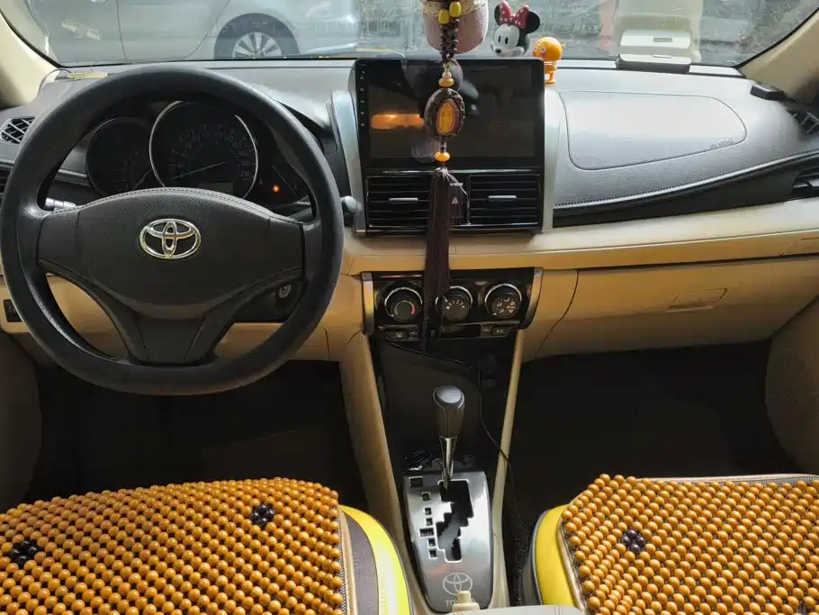 Toyota Vios — миниатюра 12