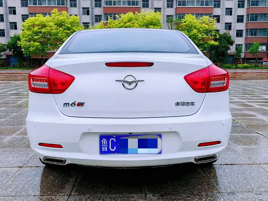 Haima Haima M6 — миниатюра 14