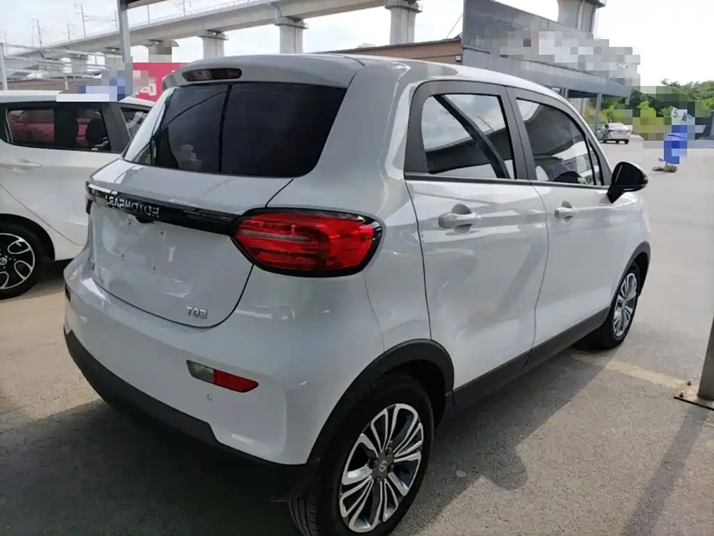 Leapmotor T03 2024 310