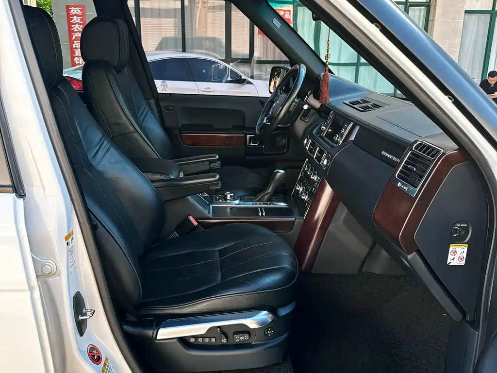 Land Rover Range Rover 2012 5.0 SC V8