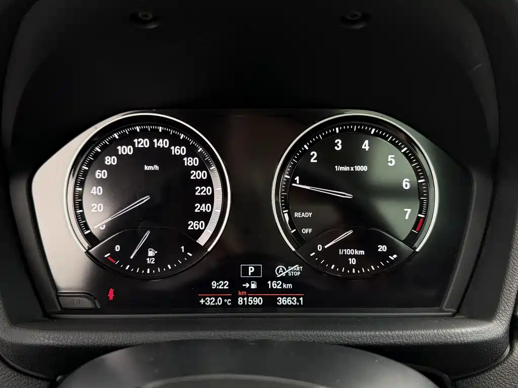 BMW X1 2019 sDrive20Li Lead
