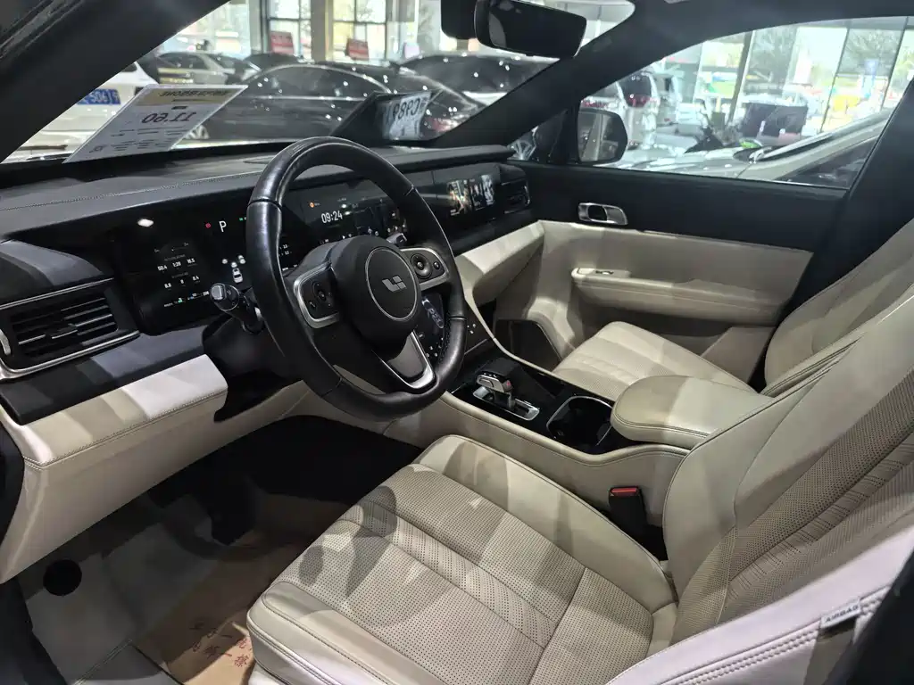 Li Auto Li ONE — миниатюра 4