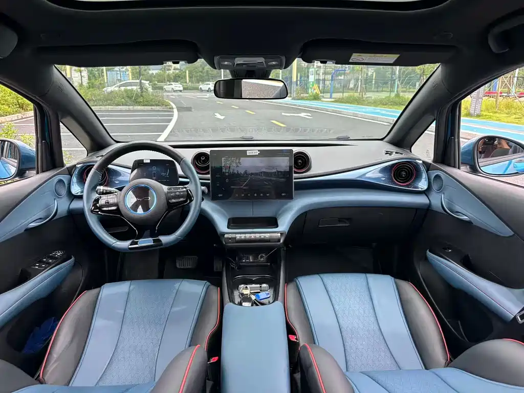 BYD Dolphin — миниатюра 13