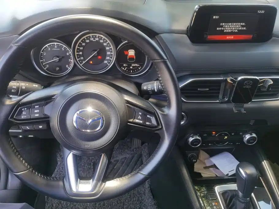 Mazda CX-5 — миниатюра 12