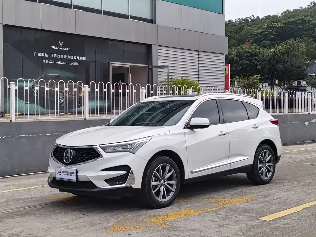 Acura RDX 2019