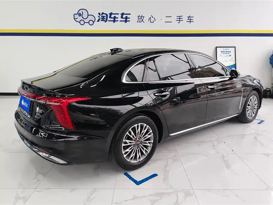 Hongqi H5 2023 1.5T DCT