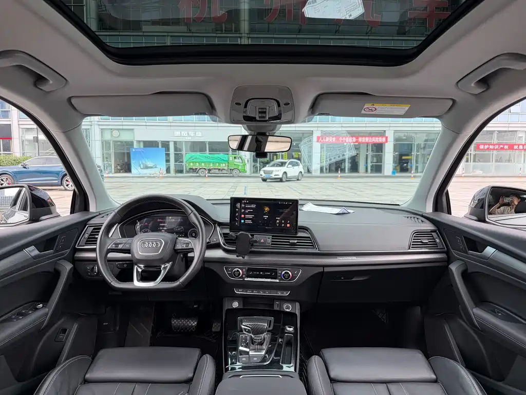 Audi Q5L — фотографии объявления, Фото 12