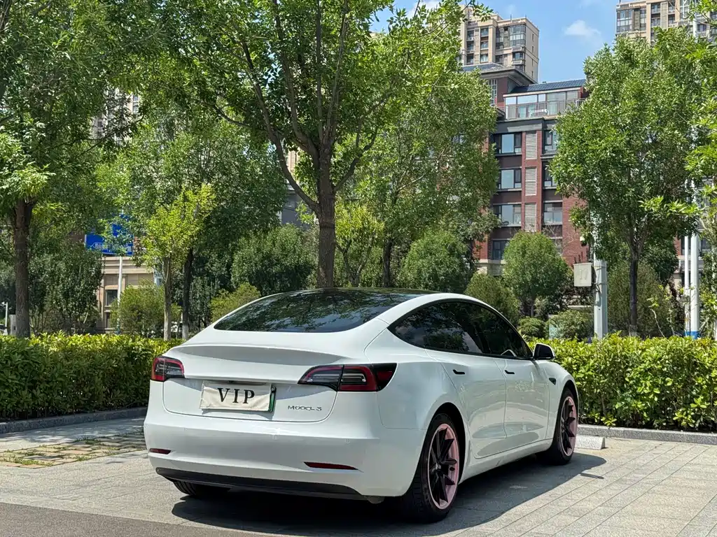 Tesla Model 3 — миниатюра 7