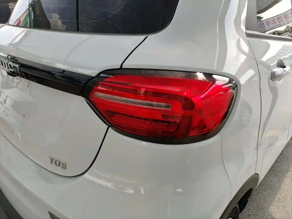 Leapmotor T03 2024 310