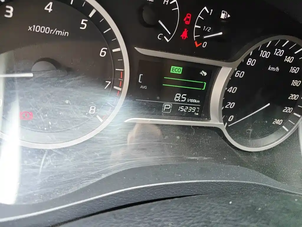 Nissan Bluebird 2016 1.6L CVT
