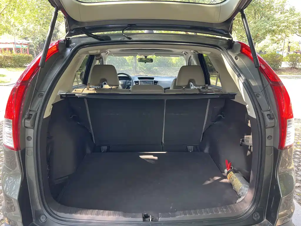 Honda CR-V — миниатюра 8