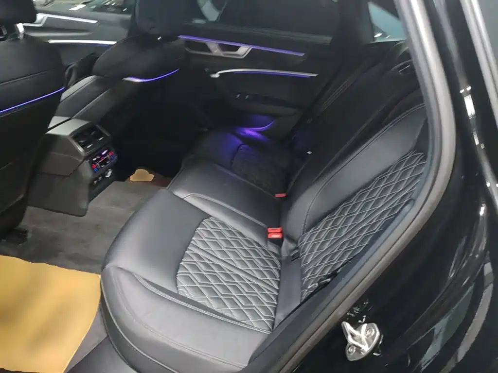 Audi A6L — миниатюра 17