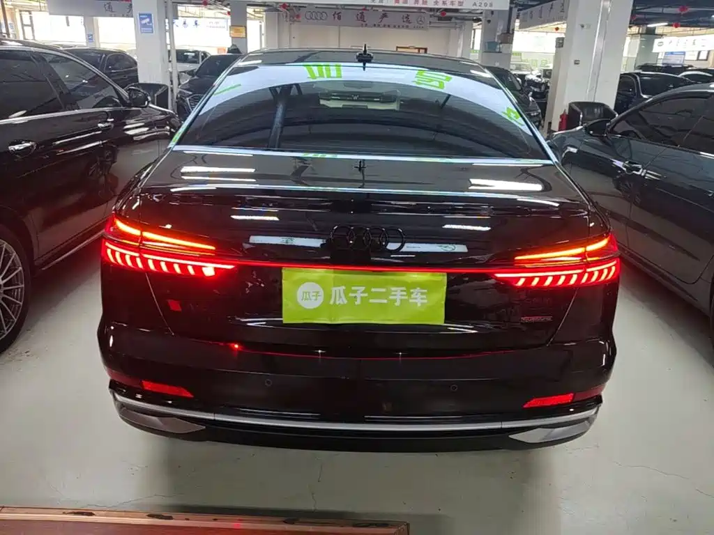 Audi A6L — миниатюра 6
