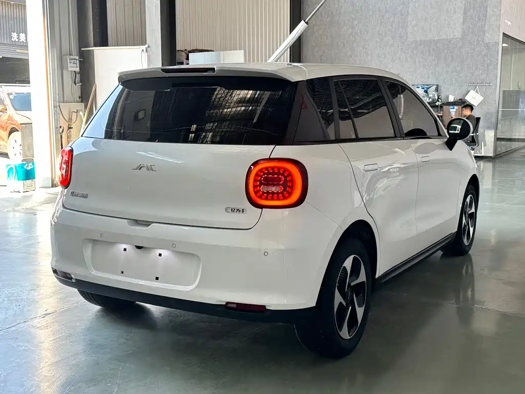 JAC 3 2024 330km Air