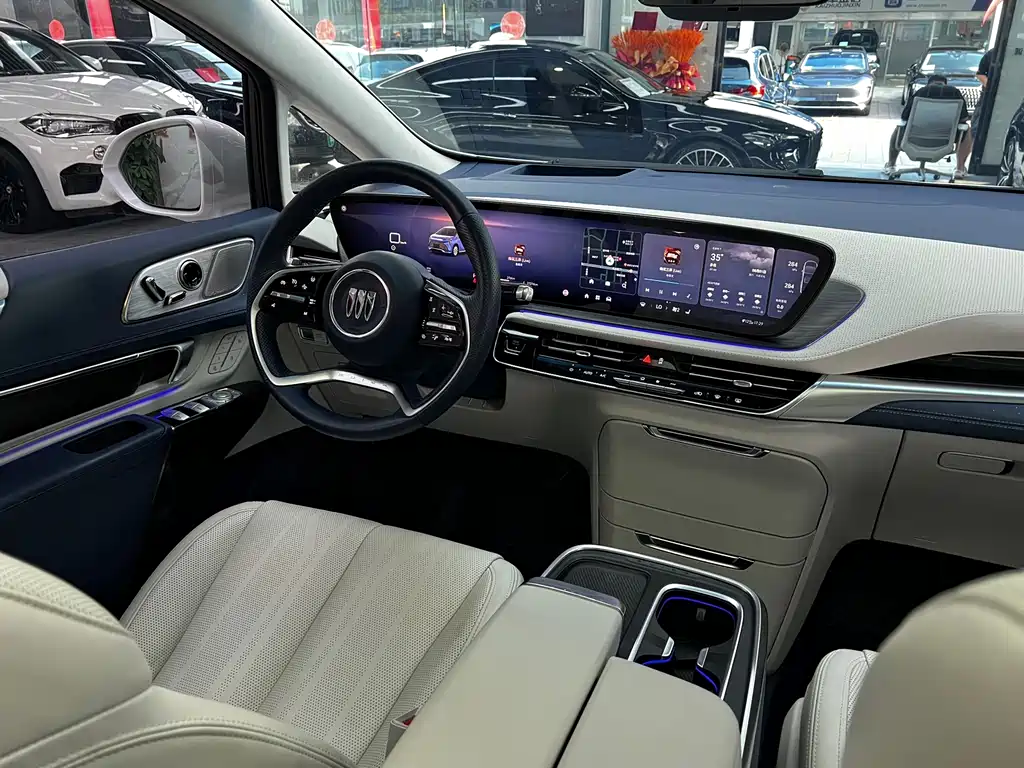 Buick Century — миниатюра 22