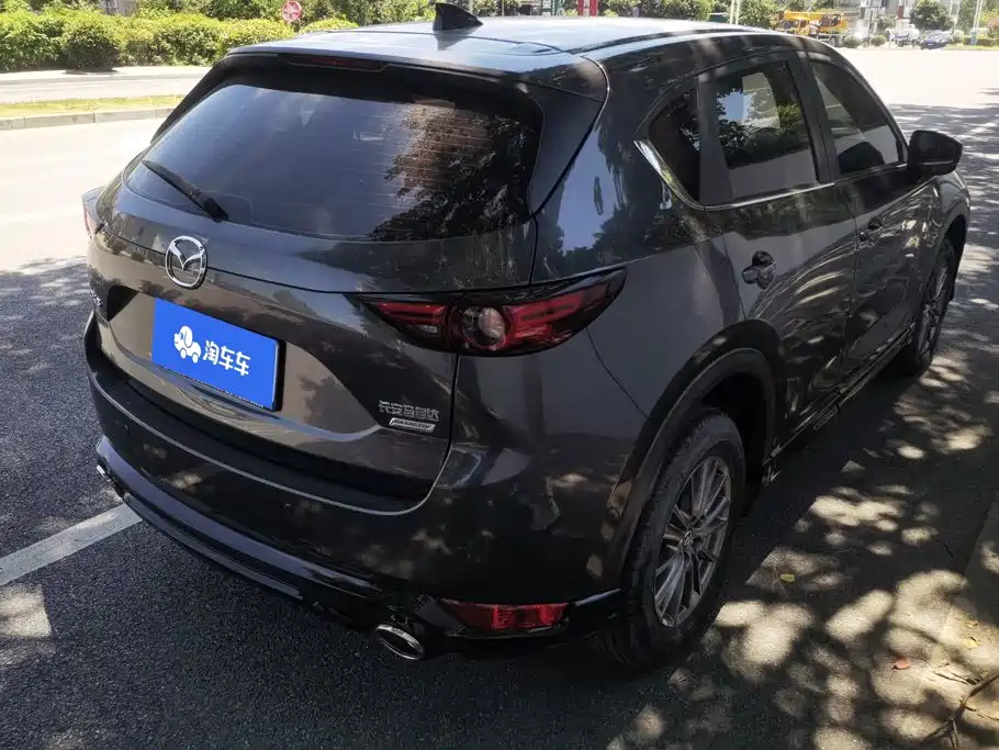 Mazda CX-5 — миниатюра 3