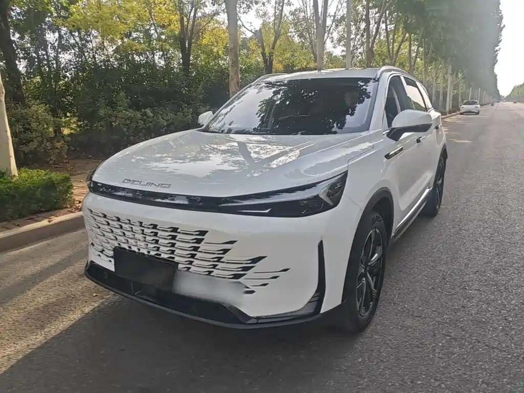 BAIC X7 — миниатюра 2