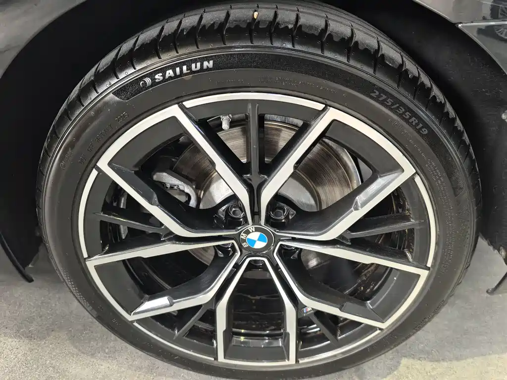BMW 5 Series 5 2022 530Li Premium M Sport