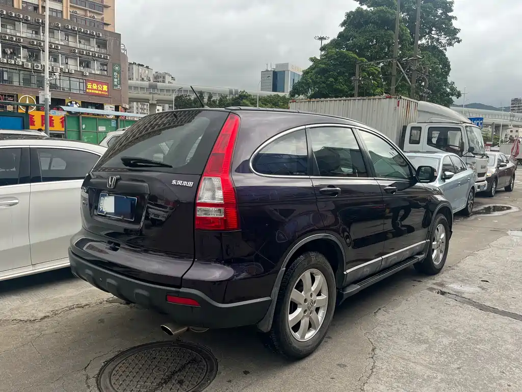 Honda CR-V 2008 2.0L AT