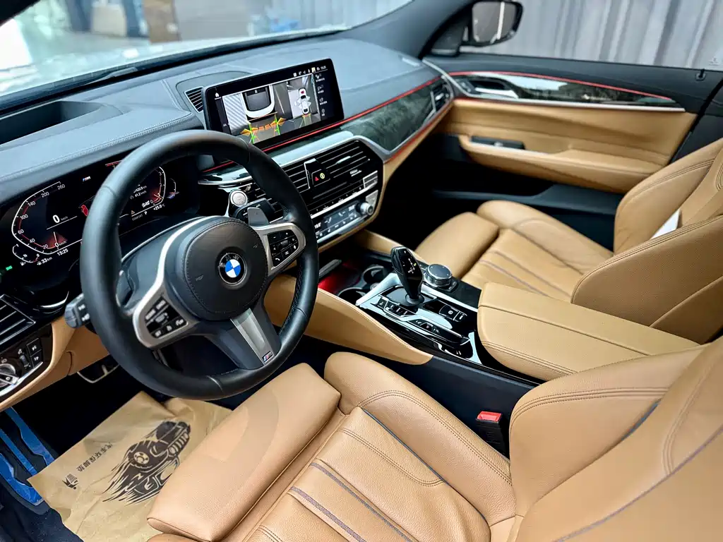 BMW 6 Series GT 630i M Sport Package, фото 4