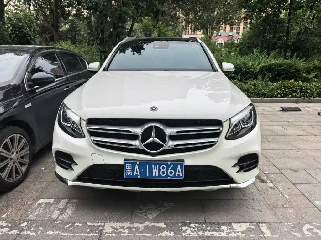 Mercedes-Benz GLC 2019 GLC 260 L 4MATIC Luxury