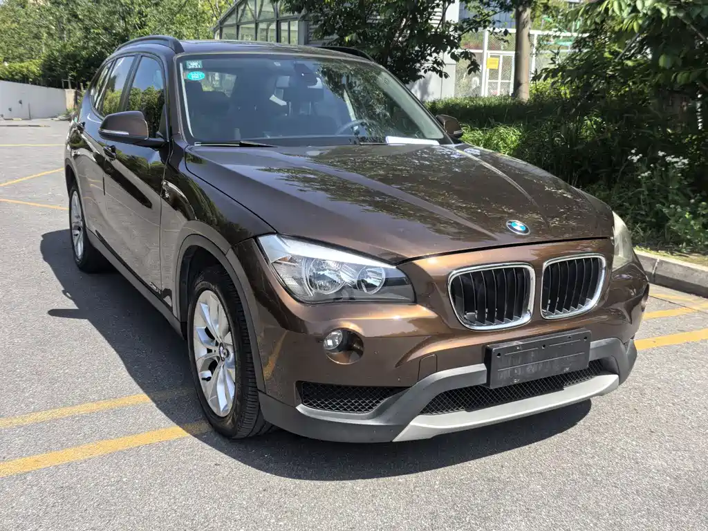 BMW X1 2014