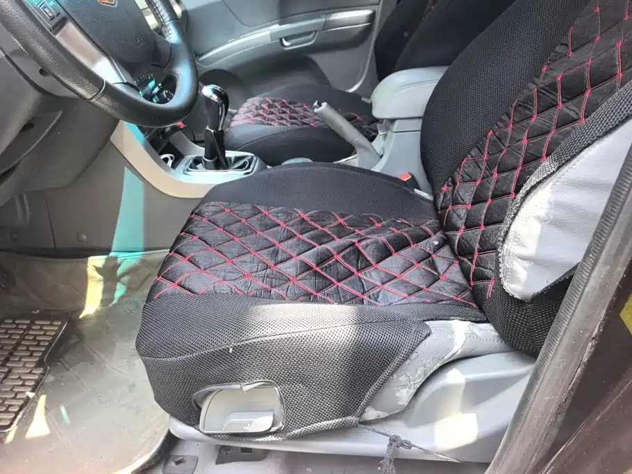 Geely Emgrand 2012 1.8L MT Luxury