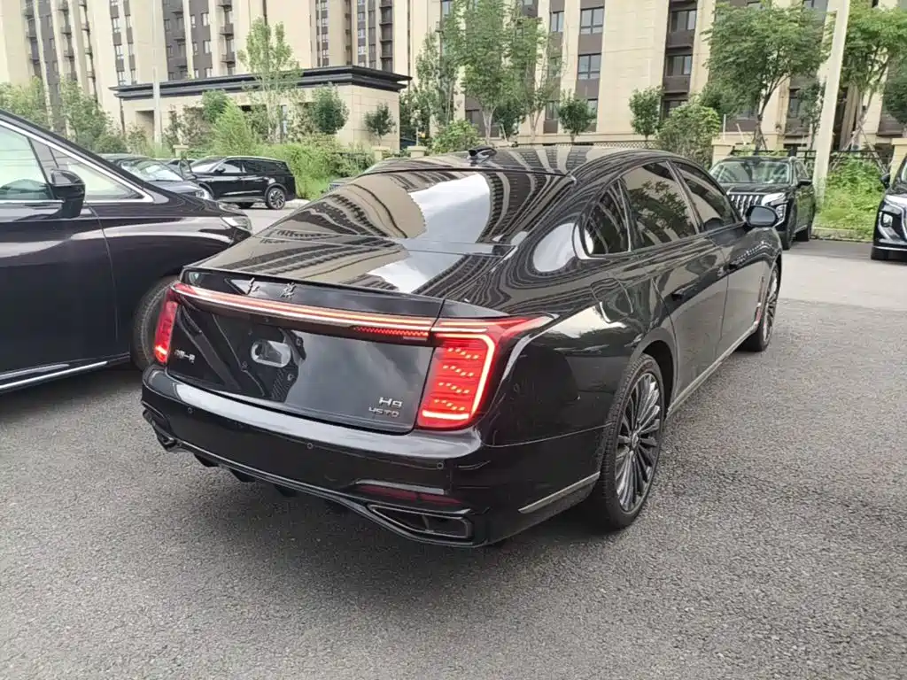 Hongqi Hongqi H9 — миниатюра 7