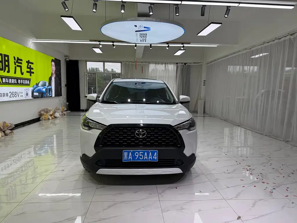 Toyota Corolla Cross — миниатюра 2