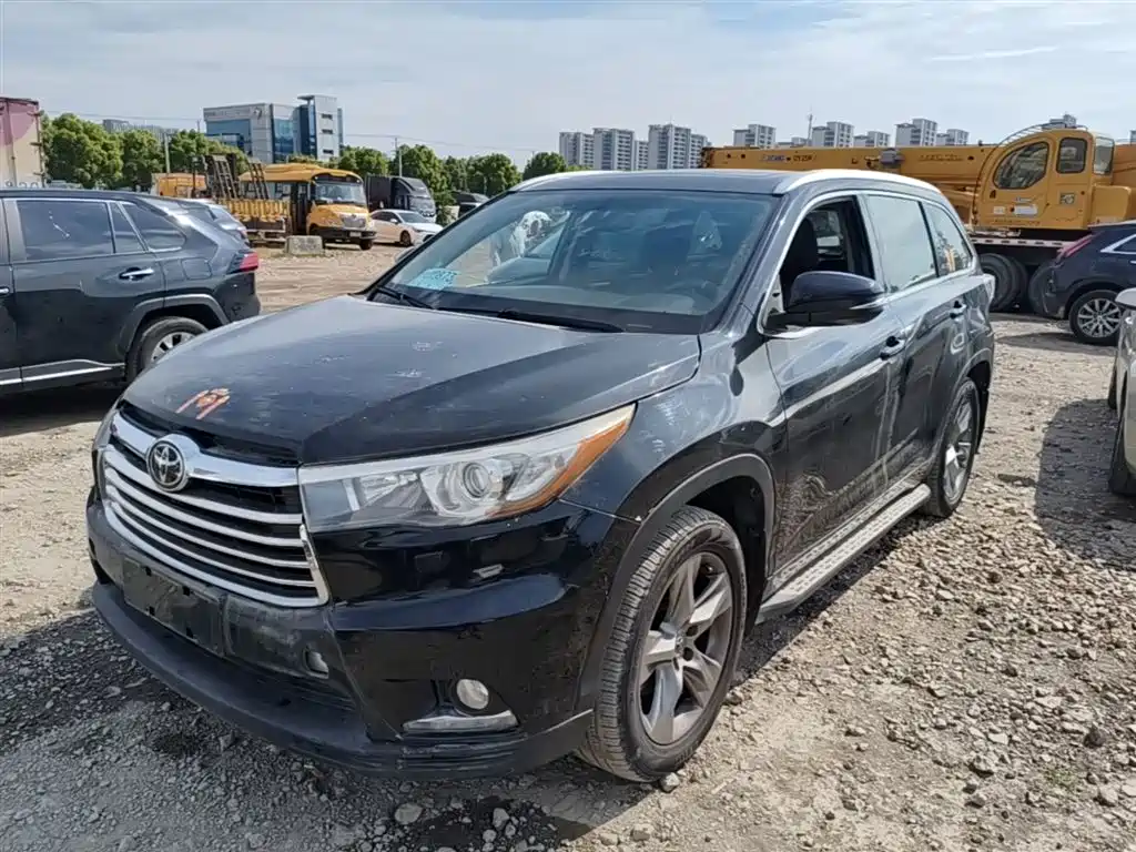 Toyota Highlander 2015
