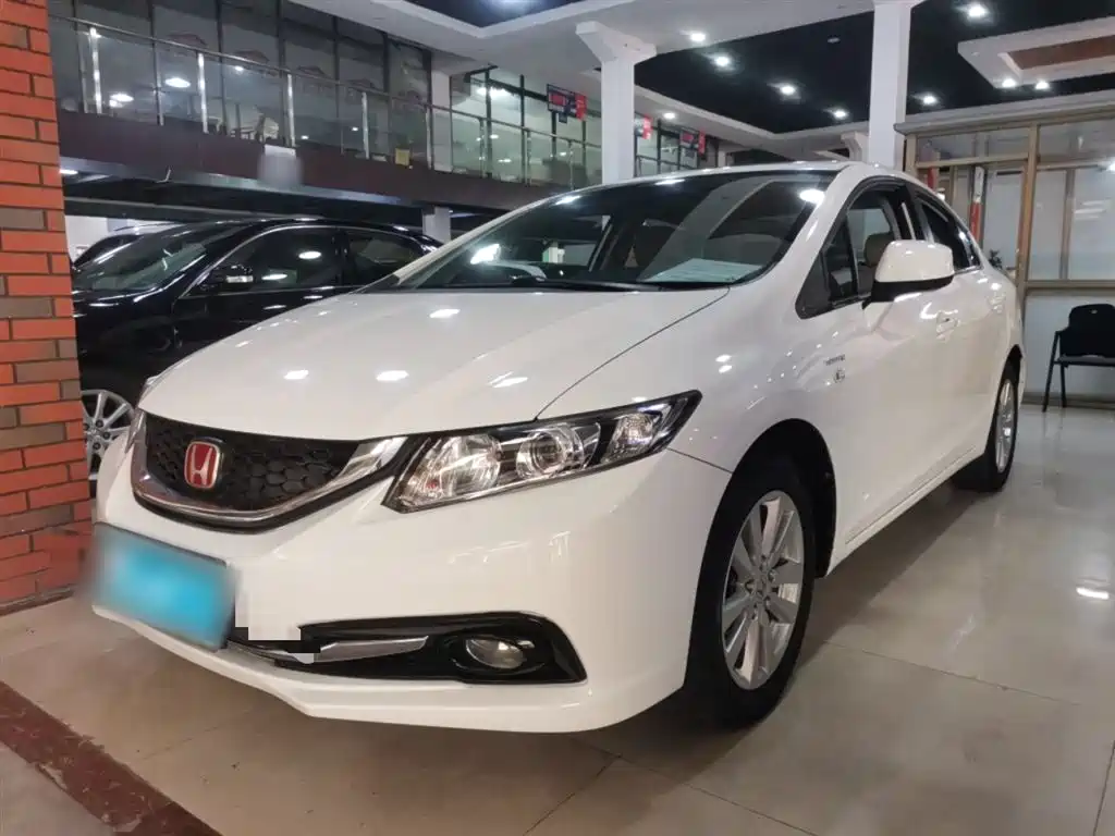 Honda Civic 2015