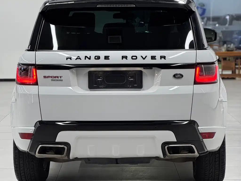 Land Rover Sport — миниатюра 5