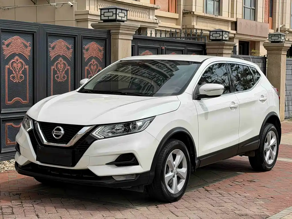 Nissan Qashqai 2020