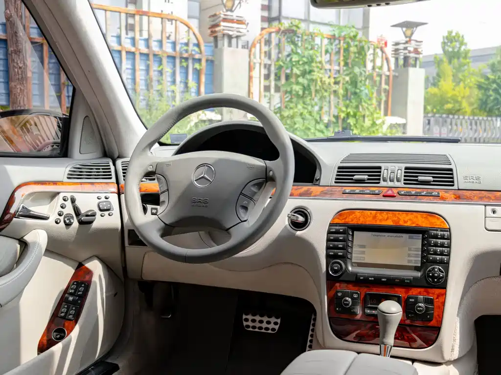Mercedes-Benz S-Class AMG — миниатюра 20