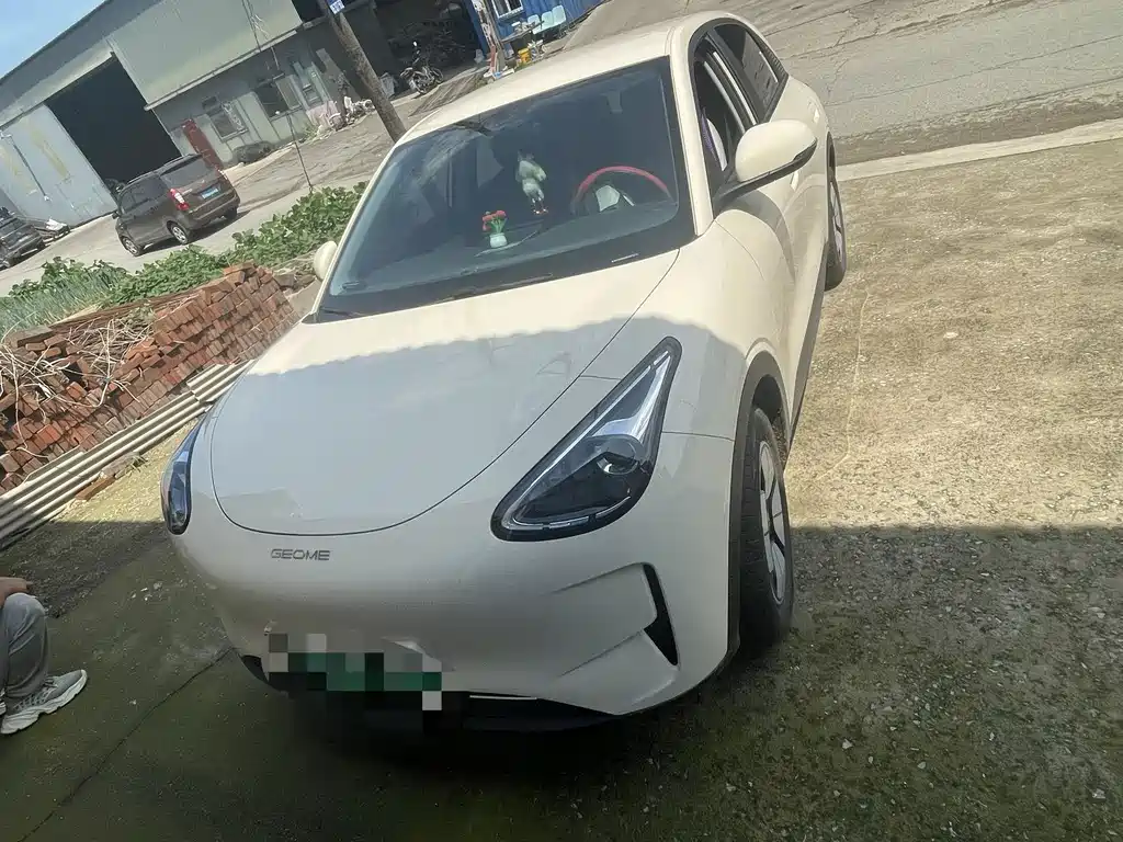 Geely Geome Xingyuan 2025 310km