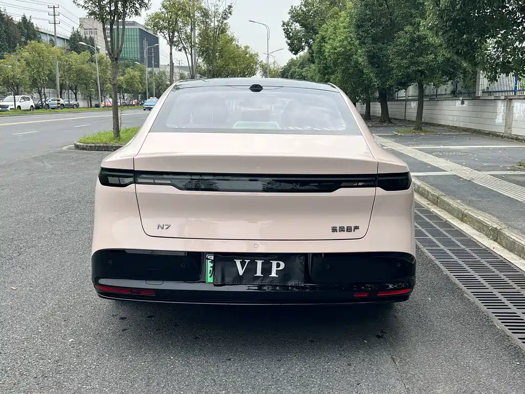 Nissan N7 — миниатюра 6