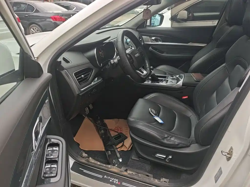 Jetour X70 — миниатюра 16