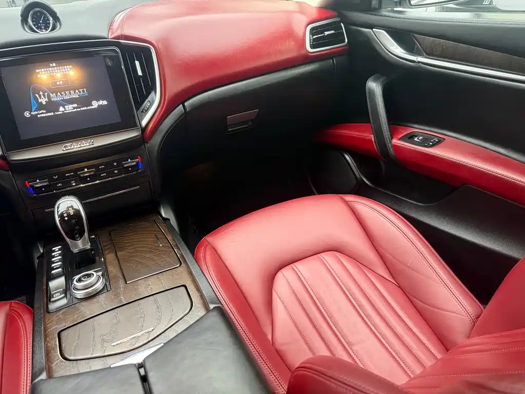 Maserati Ghibli — миниатюра 16