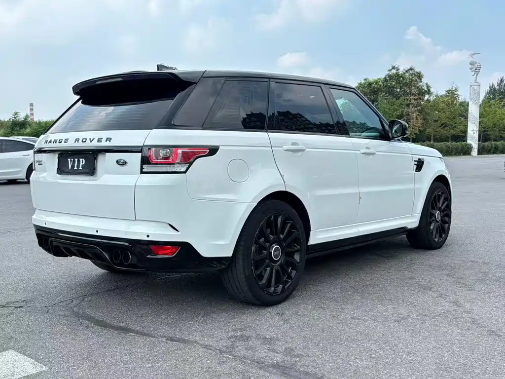 Land Rover Sport — миниатюра 9