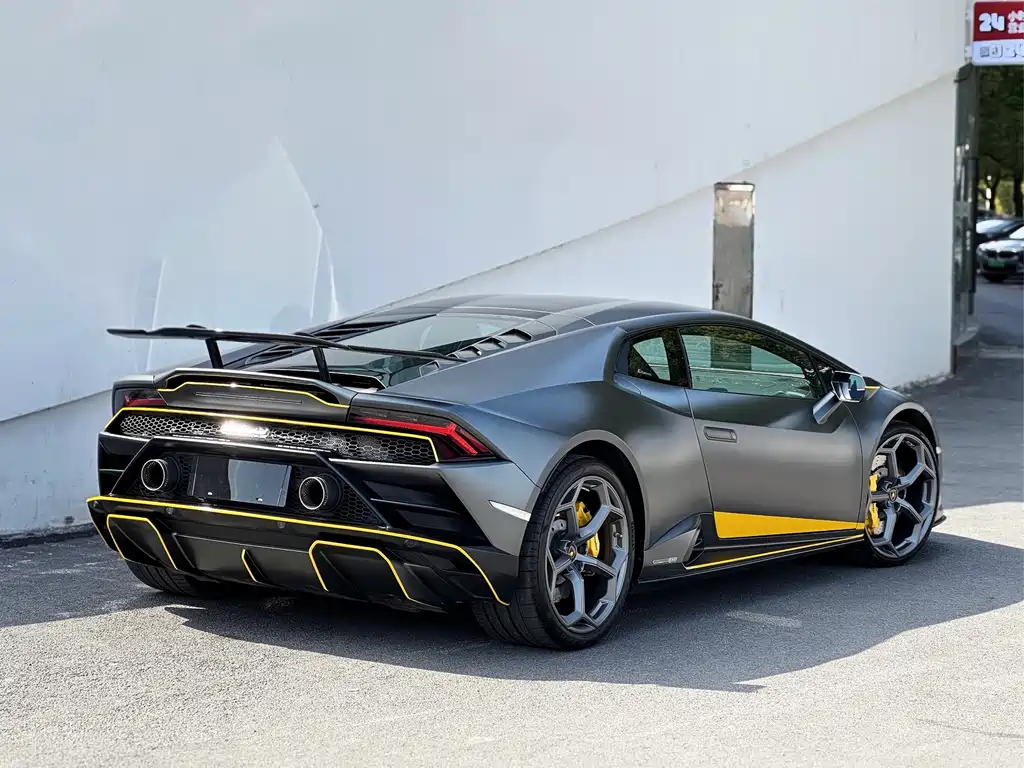 Lamborghini Huracán 2020 Huracán EVO RWD