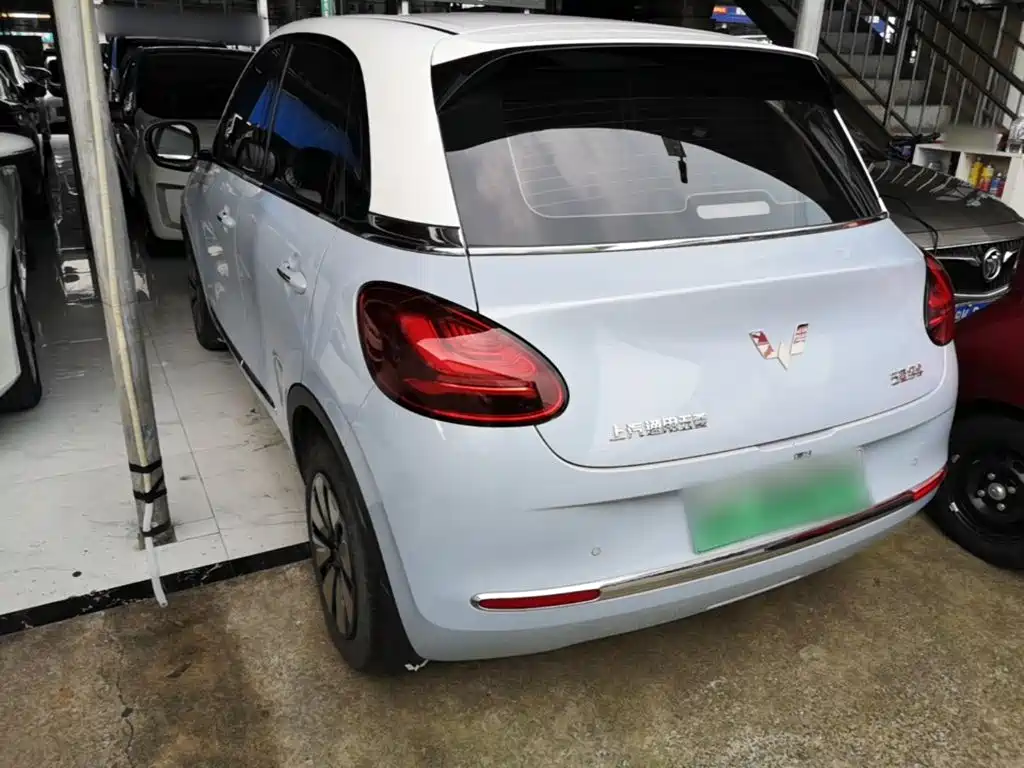 Wuling Binguo 2023 410km Premium