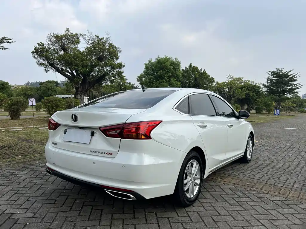 Changan Ruicheng CC — миниатюра 11