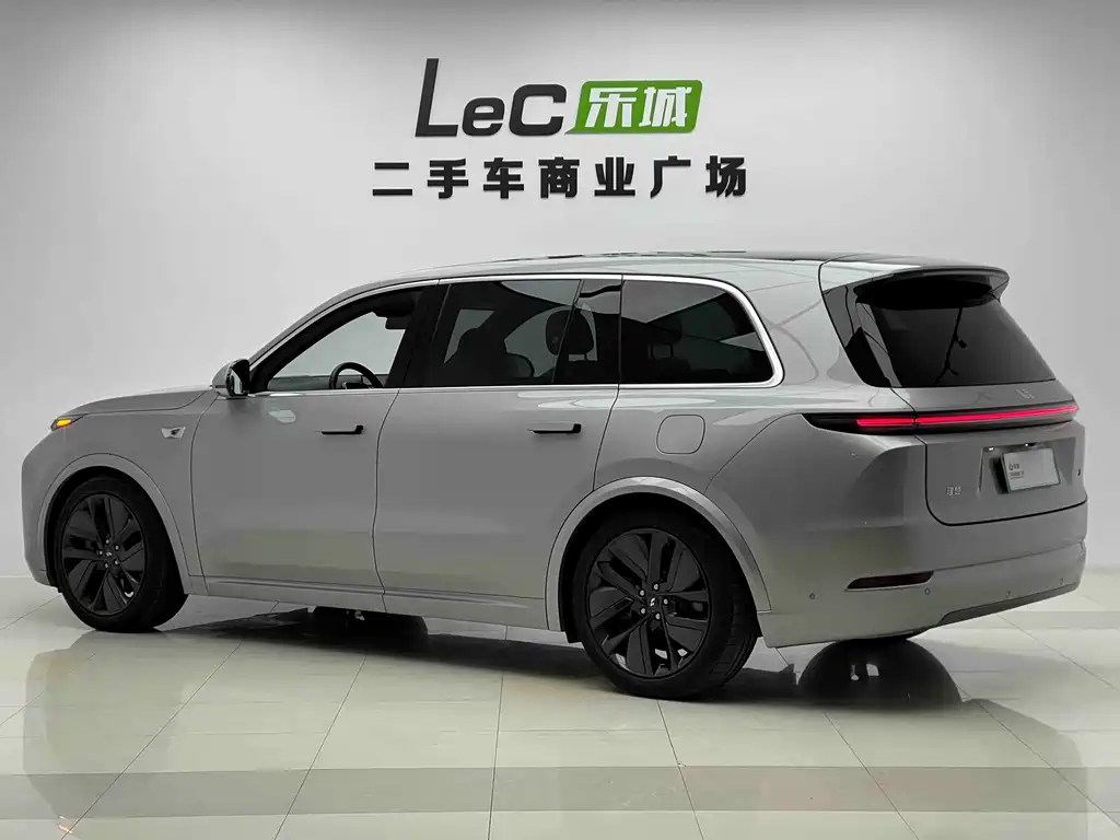 Li Auto Li L9 — миниатюра 13