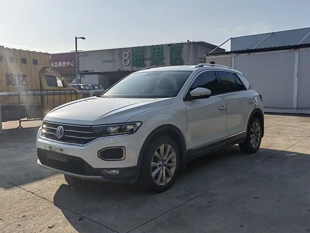 Volkswagen T-Roc 2020