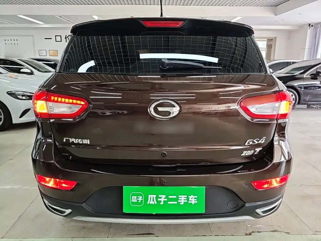 GAC Motor Trumpchi GS4 — миниатюра 6