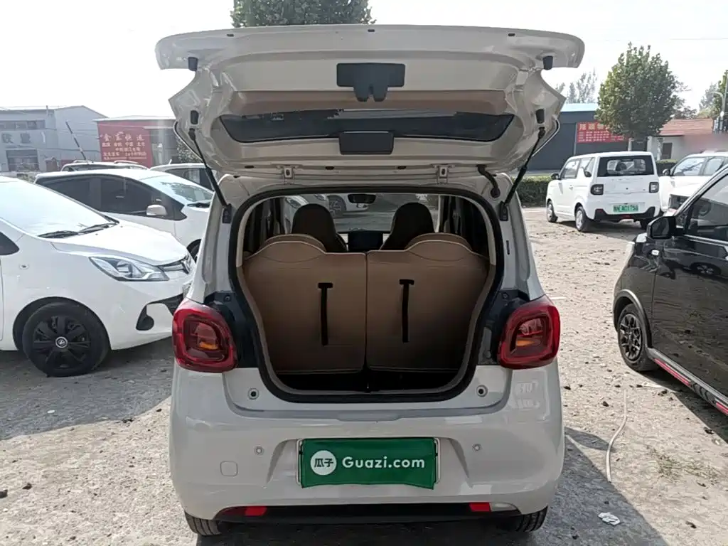 Wuling MINIEV — миниатюра 19