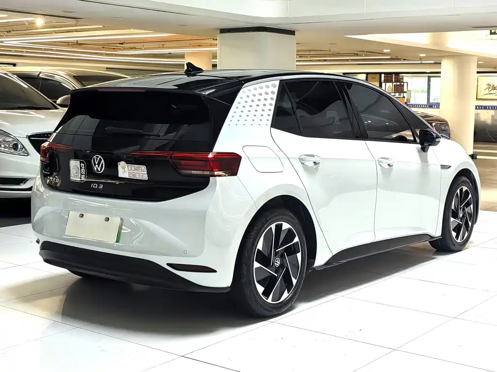 Volkswagen ID.3 — миниатюра 13