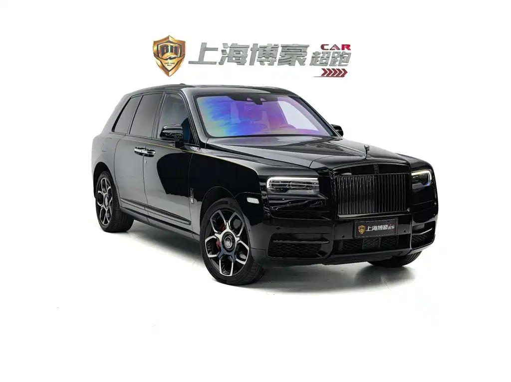 Rolls-Royce Cullinan — миниатюра 5