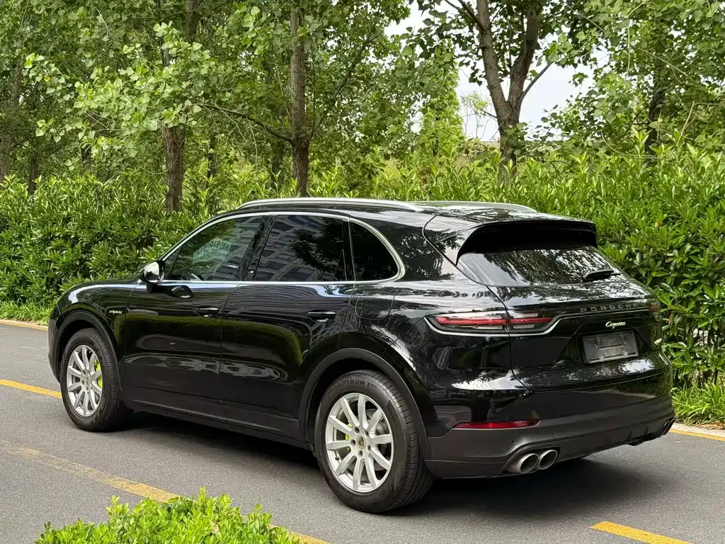 Porsche Cayenne 2019 Cayenne E-Hybrid 2.0T