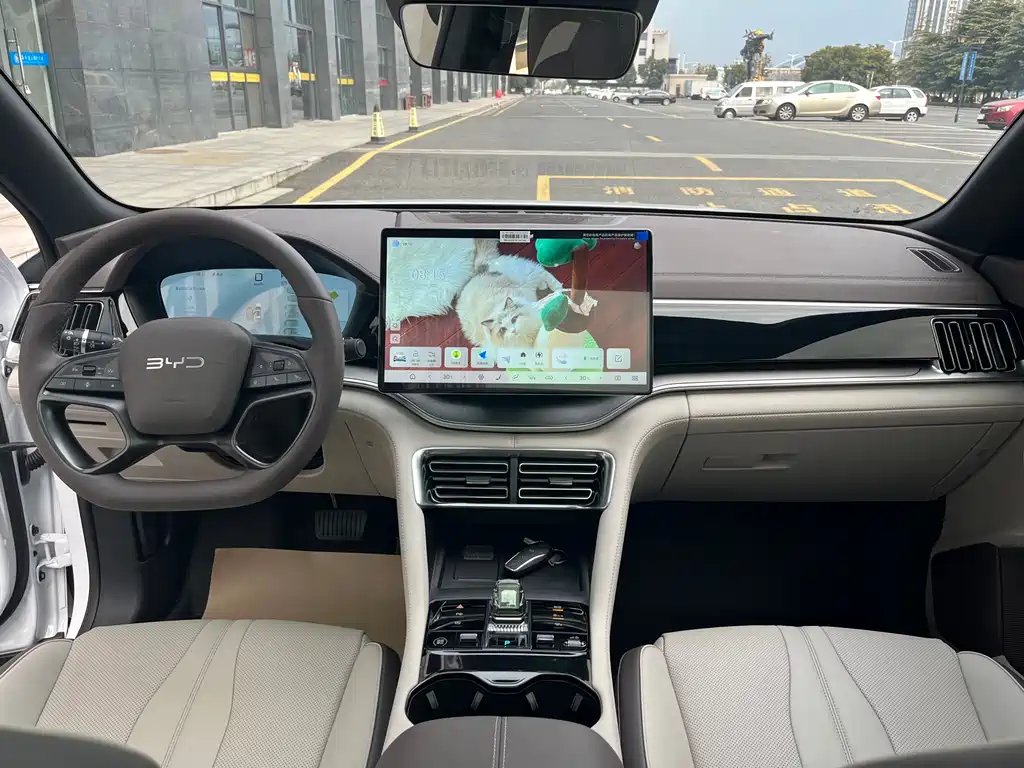 BYD SONGJIANG NEW ENERGY